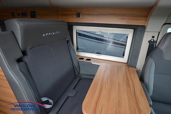 Kabe Affinity Camper Van 295 5 of 13