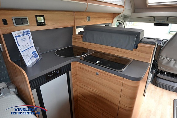 Kabe Affinity Camper Van 295 7 of 13