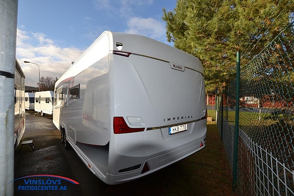 Kabe Imperial 780 TDL E8 KS 2 of 14