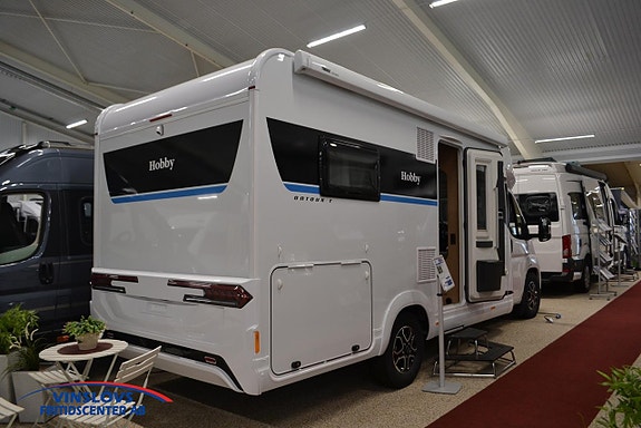 Hobby ONTOUR T 700 FH 2 of 14