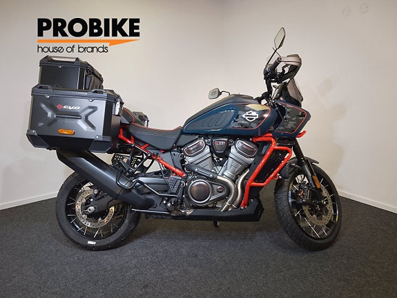 Harley-Davidson CVO Pan America 1250