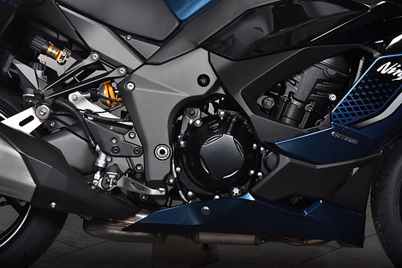 Kawasaki NINJA 1100SX SE TOURER Finns för beställning! 10 of 20