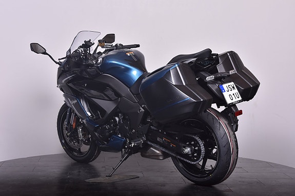 Kawasaki NINJA 1100SX SE TOURER Finns för beställning! 5 of 20