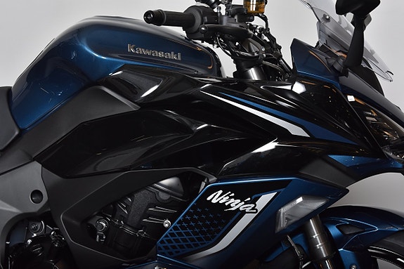 Kawasaki NINJA 1100SX SE TOURER Finns för beställning! 14 of 20