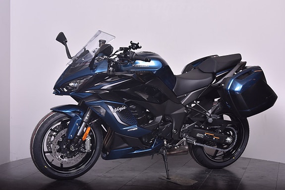 Kawasaki NINJA 1100SX SE TOURER Finns för beställning! 3 of 20