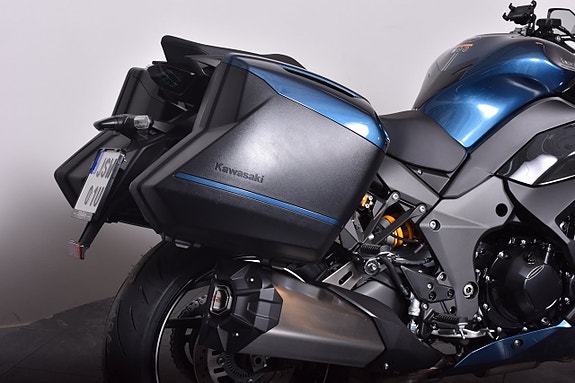 Kawasaki NINJA 1100SX SE TOURER Finns för beställning! 12 of 20