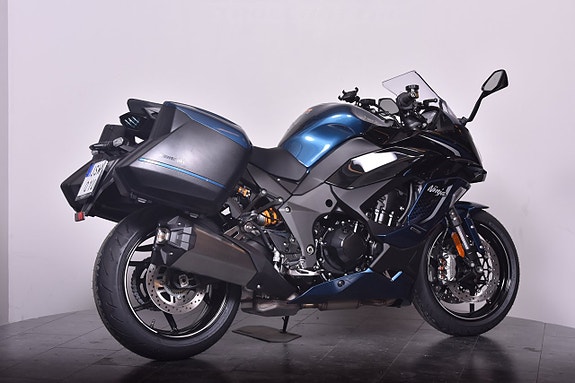 Kawasaki NINJA 1100SX SE TOURER Finns för beställning! 7 of 20