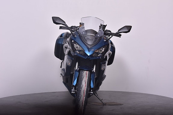 Kawasaki NINJA 1100SX SE TOURER Finns för beställning! 2 of 20