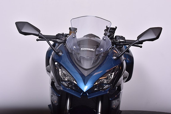 Kawasaki NINJA 1100SX SE TOURER Finns för beställning! 18 of 20
