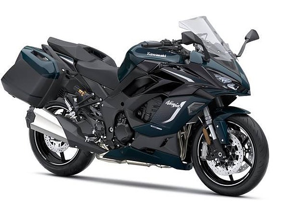 Kawasaki NINJA 1100SX SE TOURER Finns för beställning! 20 of 20