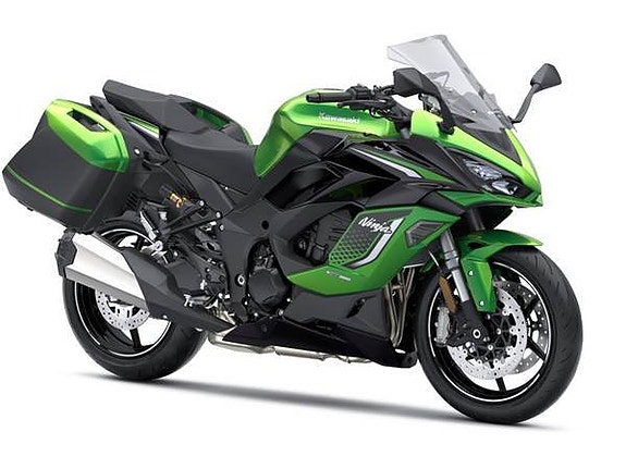 Kawasaki NINJA 1100SX SE TOURER Finns för beställning! 19 of 20