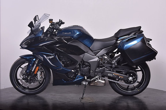 Kawasaki NINJA 1100SX SE TOURER Finns för beställning! 4 of 20