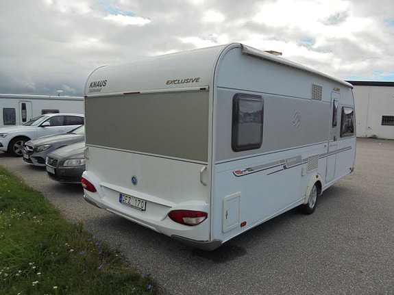 Knaus Südwind Exclusive 560 (markis)(Förtält)(LAGERRENSNING) 3 of 10