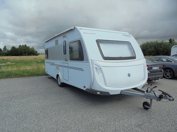 Knaus Südwind Exclusive 560 (markis)(Förtält)(LAGERRENSNING) 2 of 10