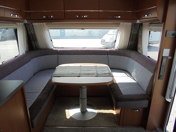 Knaus Südwind Exclusive 560 (markis)(Förtält)(LAGERRENSNING) 5 of 10