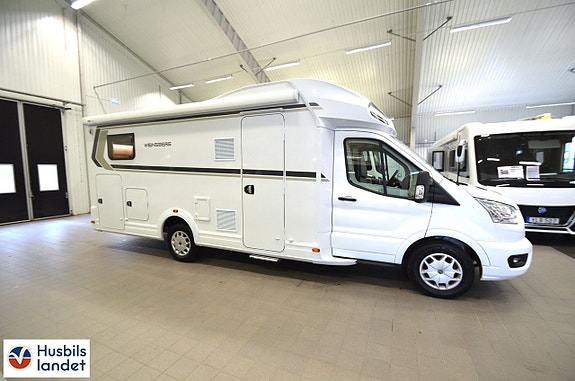 Weinsberg CaraSuite FORD 700 MEG /Kampanjpris