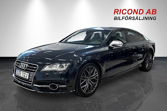 Audi S7 5 of 24