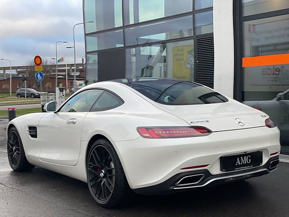 Mercedes-Benz AMG GT S 3 of 5