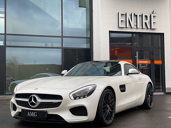 Mercedes-Benz AMG GT S 17 of 17