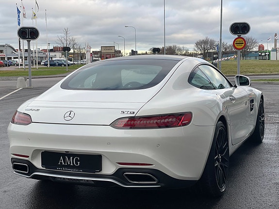 Mercedes-Benz AMG GT S 14 of 17