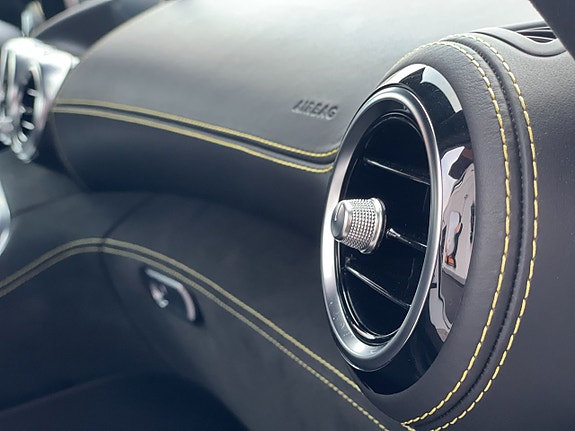 Mercedes-Benz AMG GT S 9 of 17