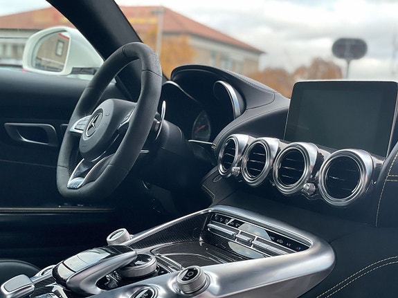 Mercedes-Benz AMG GT S 8 of 17