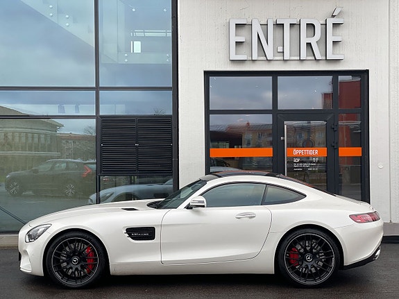 Mercedes-Benz AMG GT S 16 of 17