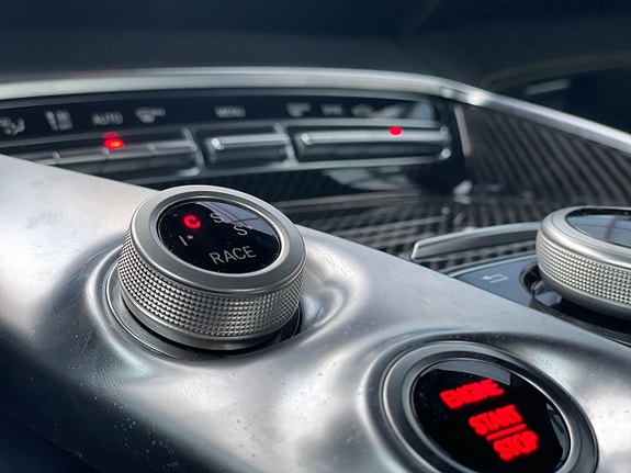 Mercedes-Benz AMG GT S 10 of 17