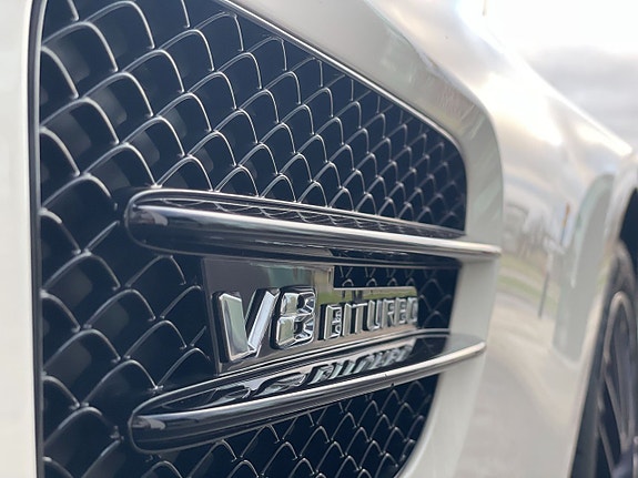 Mercedes-Benz AMG GT S 13 of 17