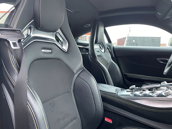 Mercedes-Benz AMG GT S 5 of 5