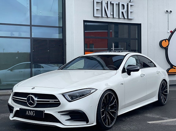 Mercedes-Benz AMG GT 63 s
