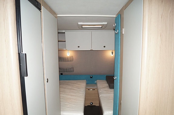 Dethleffs Aero 520 ER 3 of 12