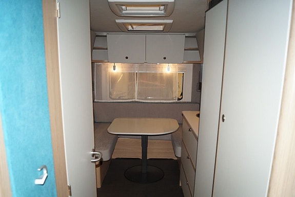 Dethleffs Aero 520 ER 6 of 12