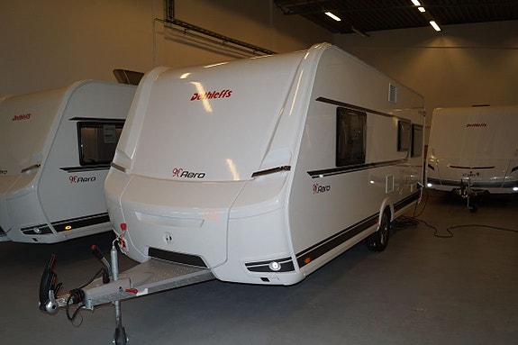 Dethleffs Aero 520 ER 2 of 12