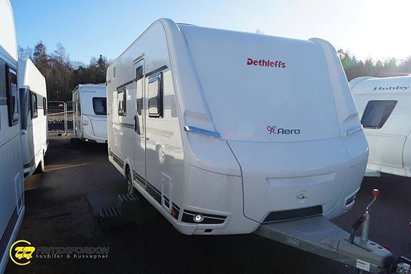 Dethleffs Aero 470 FSK 2 of 8