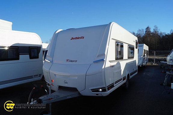 Dethleffs Aero