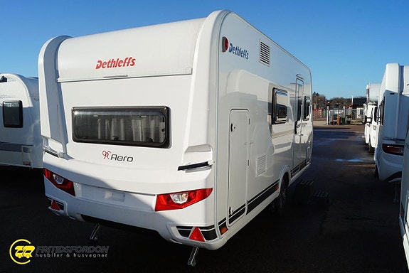 Dethleffs Aero 470 FSK 3 of 8