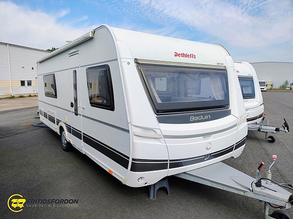 Dethleffs Beduin