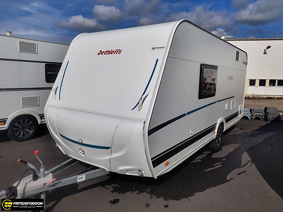 Dethleffs cjoy 480 FSH 2 of 9