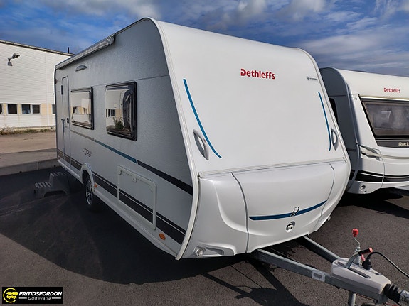 Dethleffs cjoy