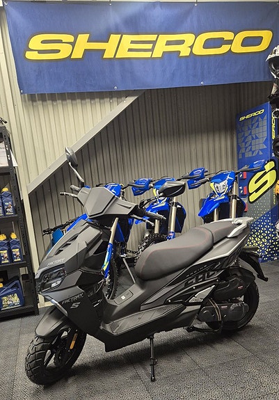Sherco 50 scooter