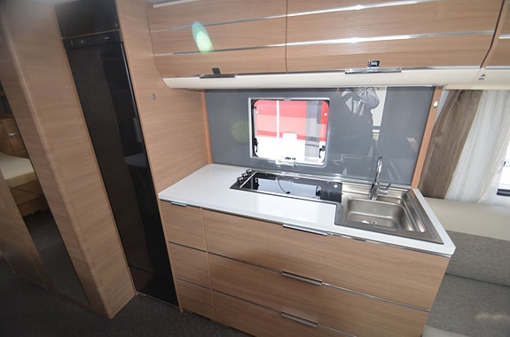 Adria ADORA 753 UC (AC + Tält) 5 of 12