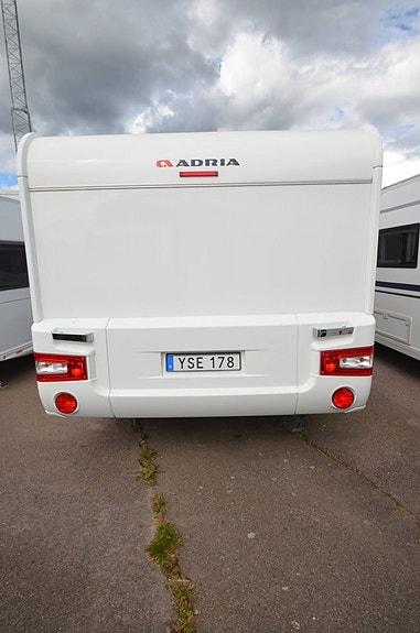 Adria ADORA 753 UC (AC + Tält) 2 of 12