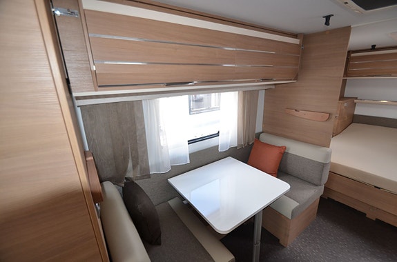Adria ADORA 753 UC (AC + Tält) 9 of 12