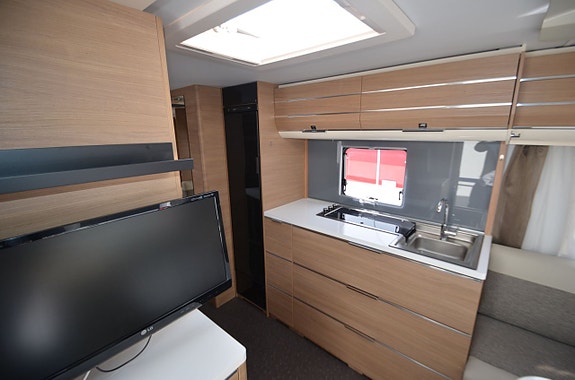 Adria ADORA 753 UC (AC + Tält) 4 of 12