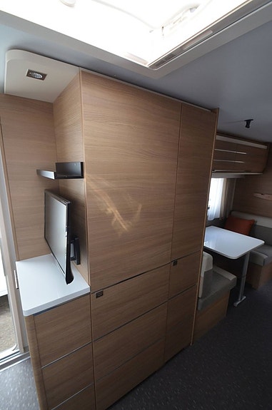 Adria ADORA 753 UC (AC + Tält) 7 of 12
