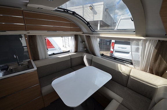 Adria ADORA 753 UC (AC + Tält) 3 of 12