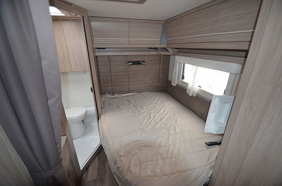 Kabe ROYAL 600 XL KS (förtält,solcell) 8 of 11