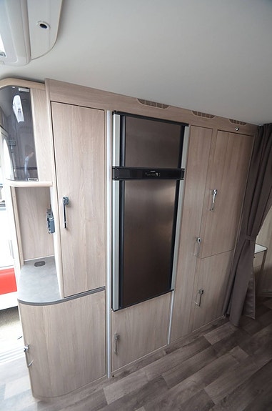 Kabe ROYAL 600 XL KS (förtält,solcell) 4 of 11