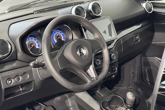 Aixam Coupe GTI NYA Baslåda | 9" Skärm |ABS| Västra Edition! 5 of 8